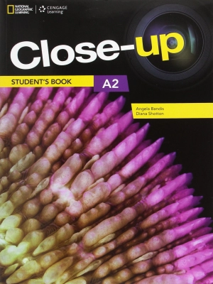 Close-Up A2 Student’s Book with Audio (2nd edition)