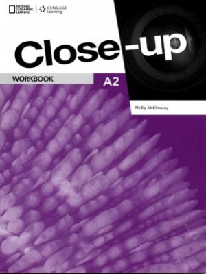 Close-Up A2 Workbook with Audio (2nd edition)