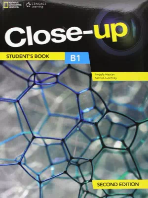 Close-Up B1 Student's Book with Audio-CD (2nd edition)