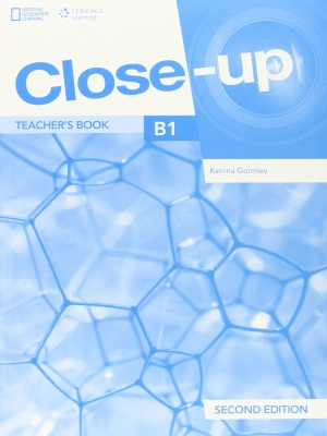 Close-Up B1 Teacher's Book (2nd edition)
