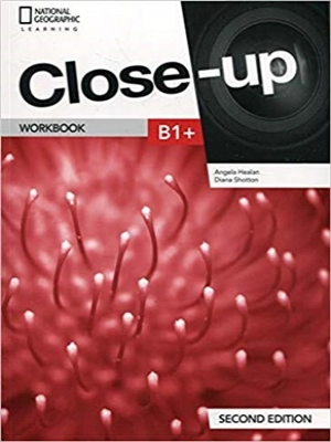 Close-Up B1+ Workbook with Audio (2nd edition)