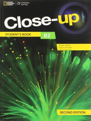 Close-Up B2 Student’s Book with Audio (2nd edition)