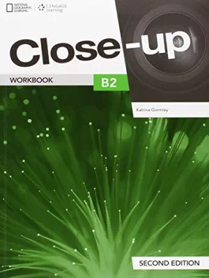 Close-Up B2 WorkBook with Audio 2nd edition