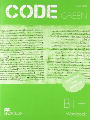 Code Green B1+ Workbook