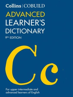 Collins COBUILD Advanced Learner's Dictionary 9th Edition