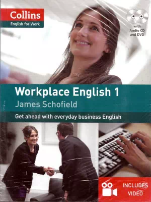 Collins Workplace English 1