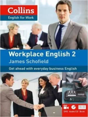 Collins Workplace English 2