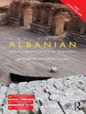 Colloquial Albanian 2nd edition