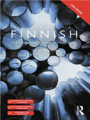 Colloquial Finnish The Complete Course for Beginners