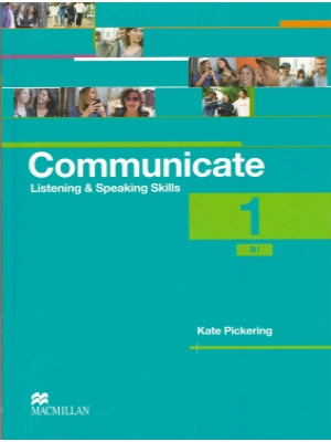 Communicate Listening and Speaking Skills 1 Teacher's Book