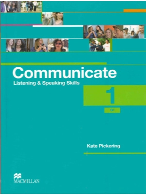 Communicate Listening and Speaking Skills 1 Tests