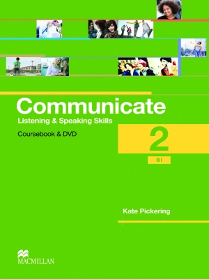 Communicate Listening and Speaking Skills 2 Coursebook