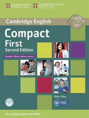 Compact First (2nd edition)