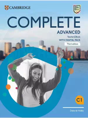 Complete Advanced Teacher's Book 3rd edition