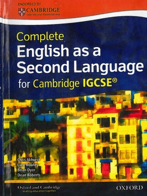 Complete English as a Second Language for Cambridge IGCSE – pdf download