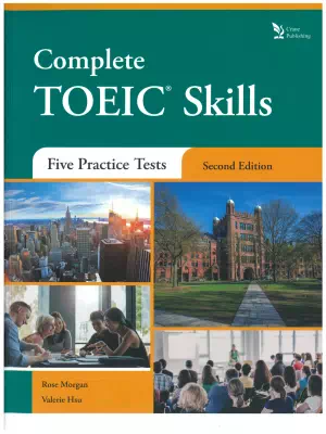 Completing TOEIC Skills: Five Practice Tests (Second edition)