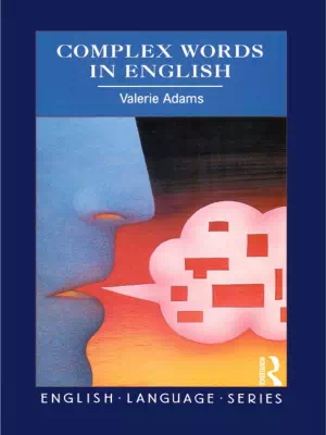 Complex Words in English