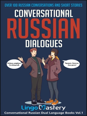 Conversational Russian Dialogues