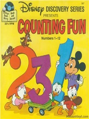 Counting Fun: Numbers 1-12