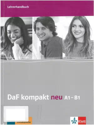 DaF kompakt neu A1-B1 Lehrerhandbuch