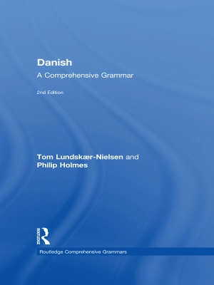 Danish: A Comprehensive Grammar (2nd Edition)