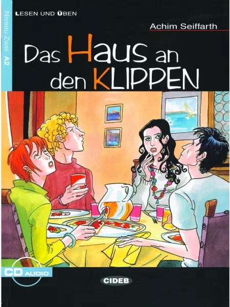 Das Haus an den Klippen (lesen und üben)
