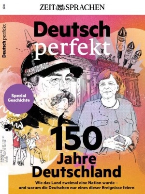 Deutsch Perfekt 2020 №12