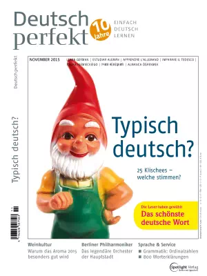 Deutsch Perfekt №11 2015