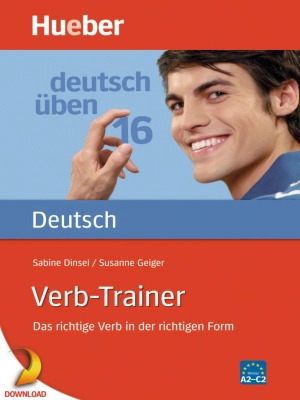 Deutsch üben Band 16: Verb-Trainer