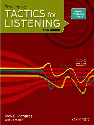 Developing Tactics for Listening Third Edition