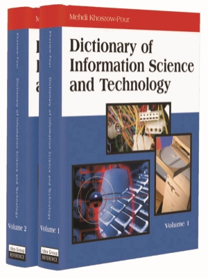 Dictionary of Information Science and Technology (2-Volume Set)