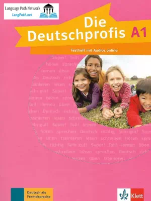 Die Deutschprofis A1 Testheft mit Audio
