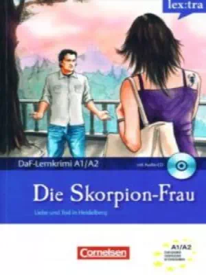 Die Skorpion-Frau - Liebe und Tod in Heidelberg