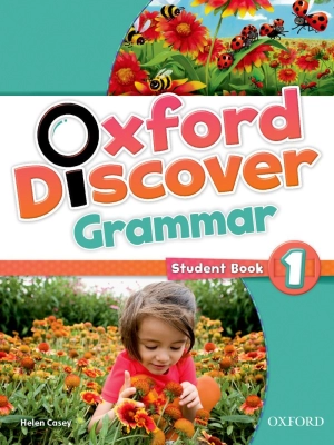 Discover Grammar 1