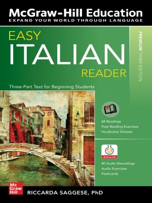 Easy Italian Reader Premium (Easy Reader) 3rd Edition