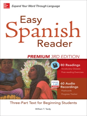 Easy Spanish Reader Premium 3rd Edition
