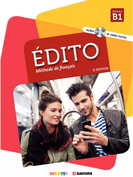 Édito niveau b e édition  language path