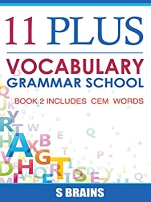 Eleven Plus Vocabulary Includes CEM: 11 Plus Vocabulary