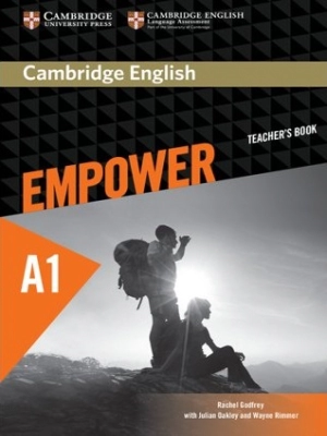 Empower A1 Starter Teacher's Book