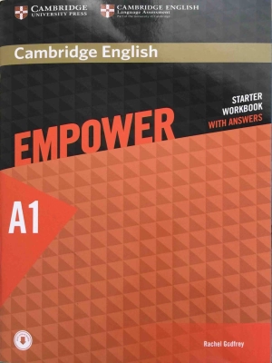 Empower A1 Starter Workbook