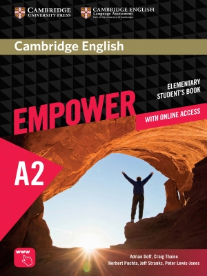 Empower A2 Elementary Progress Tests