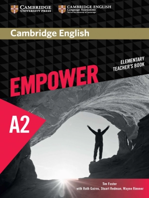 Empower A2 Elementary Teacher's Book