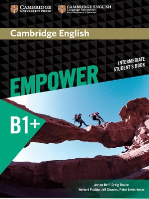 Empower B1+ Intermediate Student's Book
