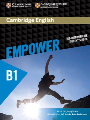 Empower B1 Pre-Intermediate Tests