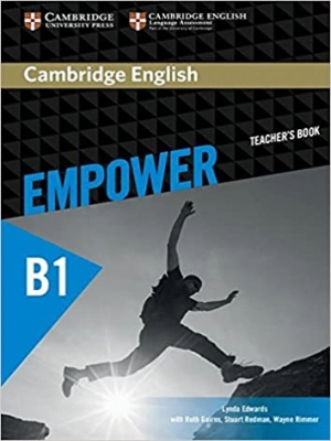 Empower B1 Pre-Intermediate Teacher's Book