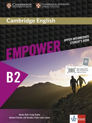 Empower B2 Upper-Intermediate Tests