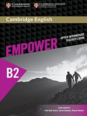 Empower B2 Upper-Intermediate Teacher's Book