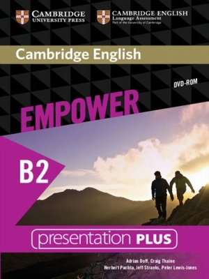 Empower B2 Upper-intermediate Presentation Plus