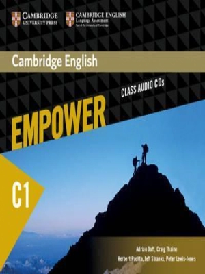 Empower C1 Advanced Class Audio CDs