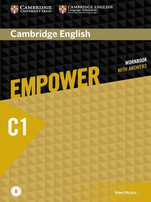 Empower C1 Advanced Workbook with Audio and Video